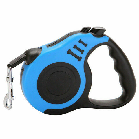 Automatic Retractable Dog Leash Pet Collar Automatic Walking Lead FreeLeash Daring Pet