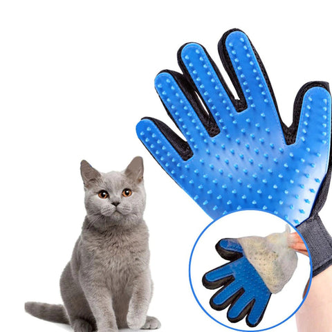 Cat Grooming Gloves