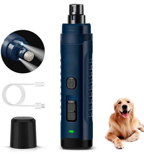 Electric Pet Nail Shaver Electric Clipper - Daring Pet