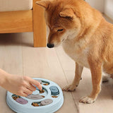 Household Pets Dog Puzzle Feeding Bowls - Daring Pet