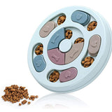 Household Pets Dog Puzzle Feeding Bowls - Daring Pet