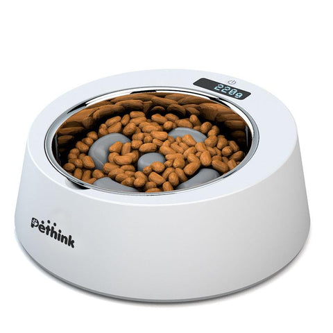 Dog bowl feeder