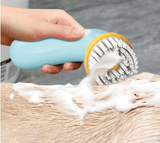 hand-held pet bath brush cleaning tool pet supplies