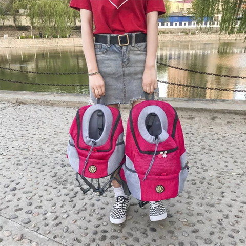 Dog Carrier Backpack 