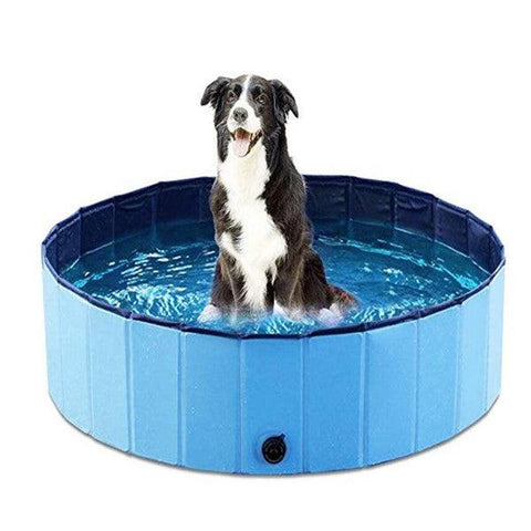 Pet Foldable Large Bath Supplies