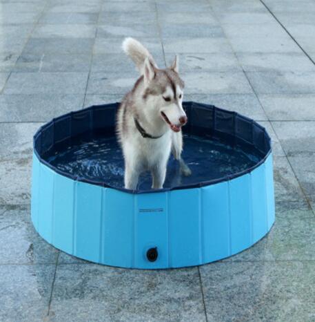 Pet Foldable Large Bath Supplies