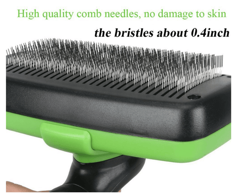 Cleaning Slicker Brush