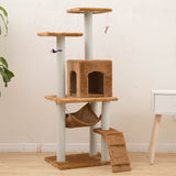 Pet Supplies Cat Toys Climbing Frame Daring Pet