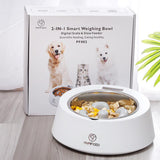 Smart Weighing Dog Slow Feeder Daring Pet