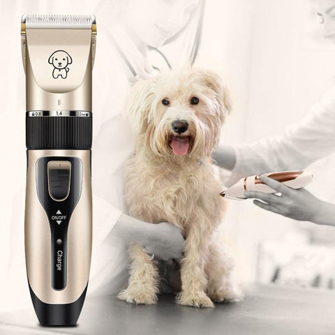 Professional Dog Grooming Kit 