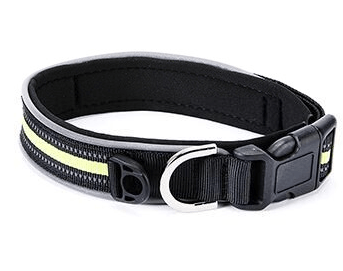 Thicken Comfortable Pet Collars Daring Pet