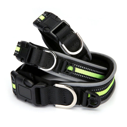 Thicken Comfortable Pet Collars Daring Pet