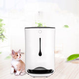 automatic pet food feeder