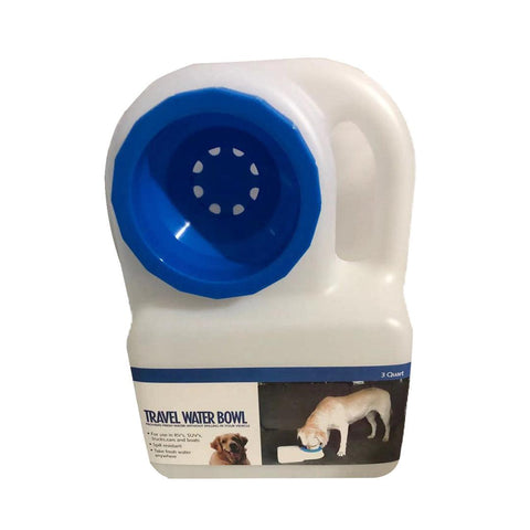 Travel Kettle Cat And Dog Water Feeder Daring Pet