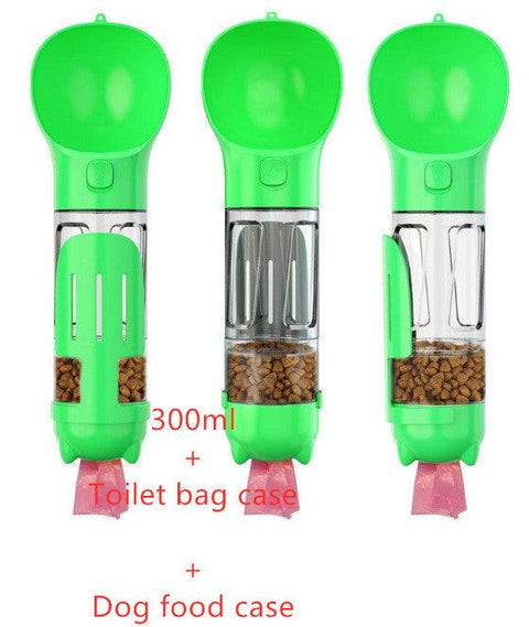 Portable Pet Outdoor Travel Water Bottle - Daring Pet